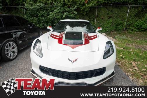 2019 Chevrolet Corvette Grand Sport