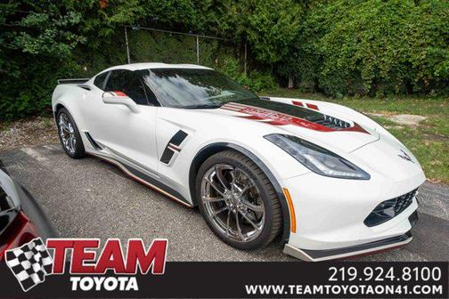 2019 Chevrolet Corvette Grand Sport