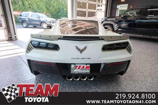 2019 Chevrolet Corvette Grand Sport