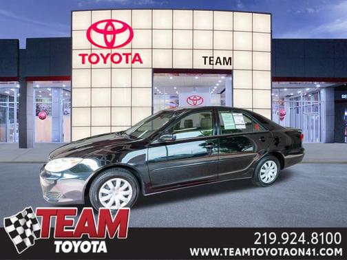 2005 Toyota Camry LE