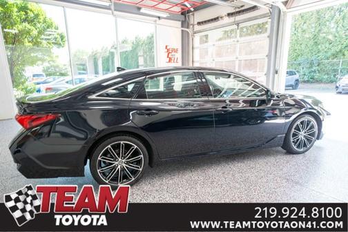 2020 Toyota Avalon XSE