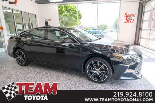 2020 Toyota Avalon XSE