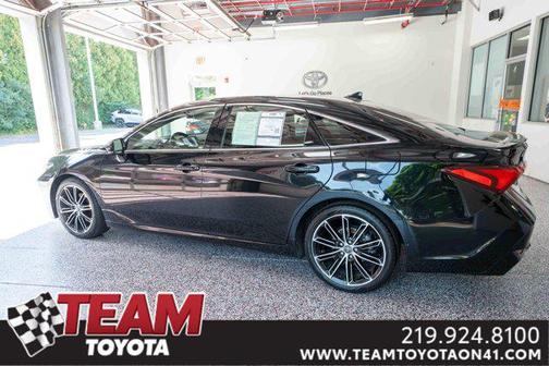 2020 Toyota Avalon XSE