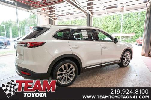 2019 Mazda CX-9 Signature