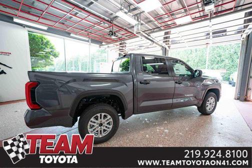 2025 Toyota Tundra SR5