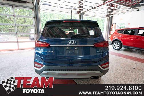 2020 Hyundai SANTA FE SE 2.4