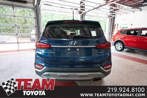 2020 Hyundai SANTA FE SE 2.4