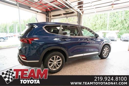 2020 Hyundai SANTA FE SE 2.4