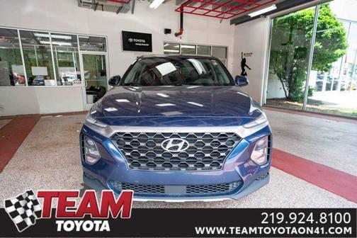 2020 Hyundai SANTA FE SE 2.4