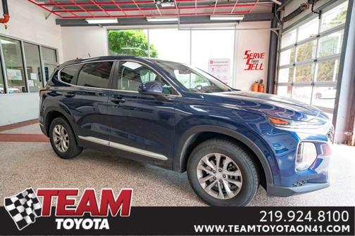 2020 Hyundai SANTA FE SE 2.4