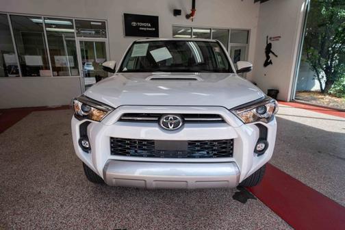 2024 Toyota 4Runner TRD Off Road Premium
