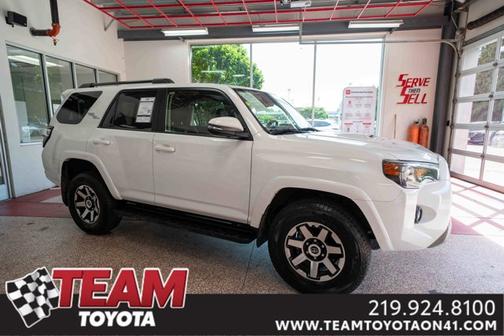 2024 Toyota 4Runner TRD Off Road Premium