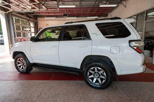 2024 Toyota 4Runner TRD Off Road Premium