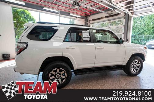 2024 Toyota 4Runner TRD Off Road Premium