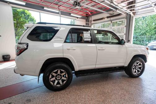 2024 Toyota 4Runner TRD Off Road Premium