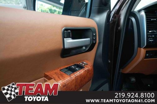 2019 Toyota Sequoia Platinum