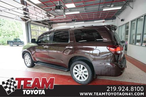 2019 Toyota Sequoia Platinum