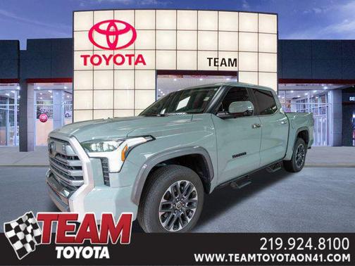 2024 Toyota Tundra Hybrid Limited