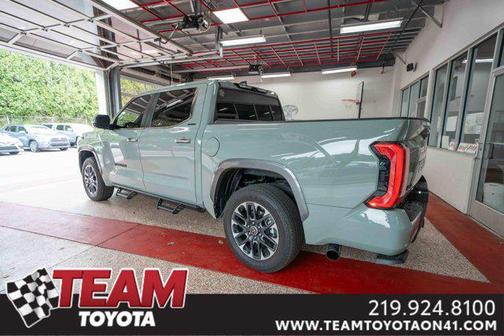 2024 Toyota Tundra Hybrid Limited