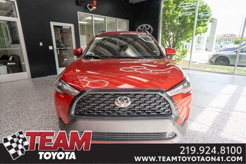 2022 Toyota Corolla Cross LE