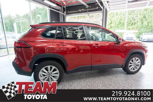 2022 Toyota Corolla Cross LE