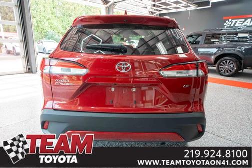 2022 Toyota Corolla Cross LE
