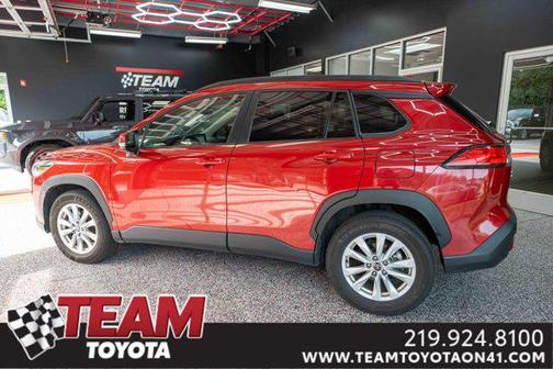 2022 Toyota Corolla Cross LE