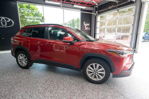 2022 Toyota Corolla Cross LE