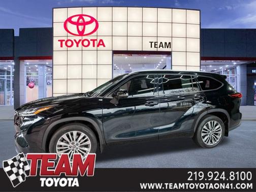 2021 Toyota Highlander Limited