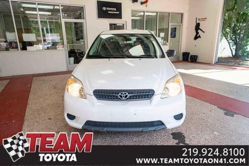 2007 Toyota Matrix Base