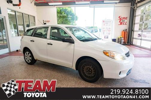 2007 Toyota Matrix Base