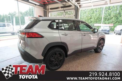2023 Toyota Corolla Cross L