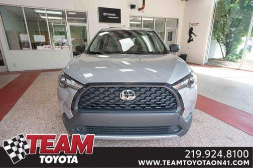 2023 Toyota Corolla Cross L