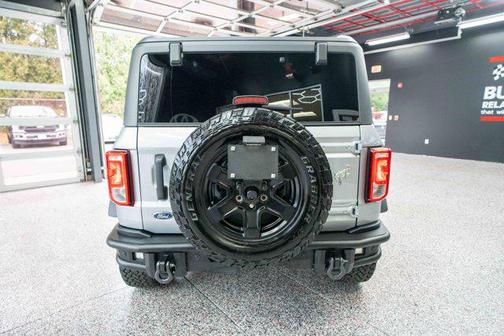 2024 Ford Bronco Black Diamond