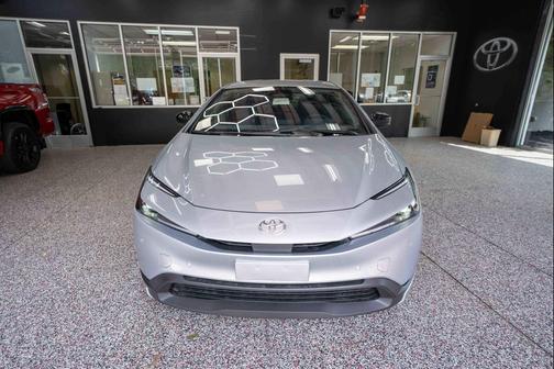Cutting Edge 2026 Toyota Prius LE