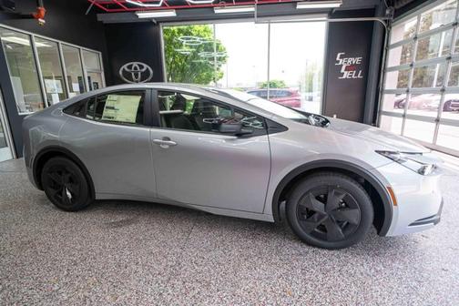 Cutting Edge 2026 Toyota Prius LE