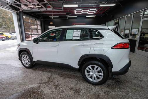 2023 Toyota Corolla Cross L