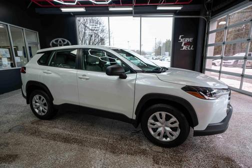 2023 Toyota Corolla Cross L