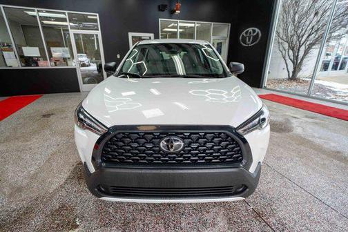 2023 Toyota Corolla Cross L