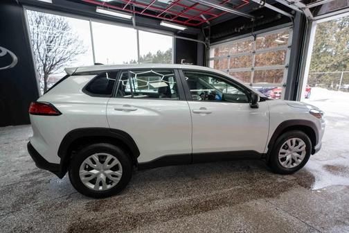 2023 Toyota Corolla Cross L