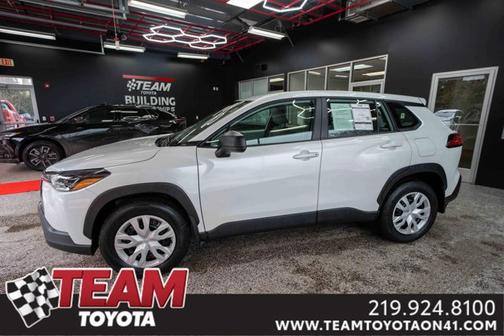 2023 Toyota Corolla Cross L