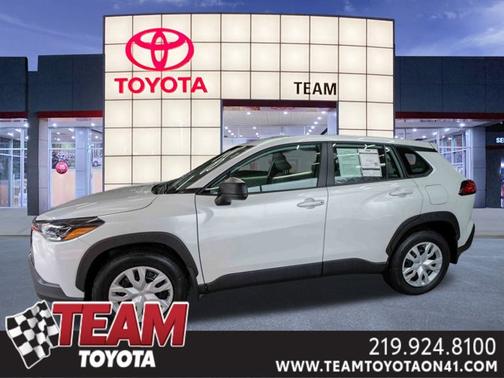 2023 Toyota Corolla Cross L