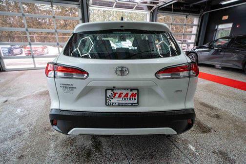 2023 Toyota Corolla Cross L