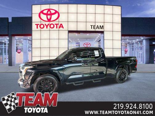 2022 Toyota Tundra SR5