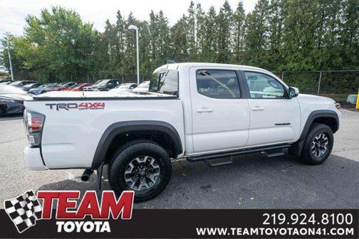 2023 Toyota Tacoma SR