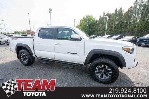 2023 Toyota Tacoma SR
