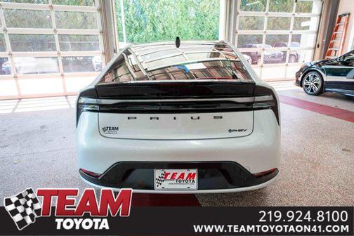 2026 Toyota Prius Plug-In Hybrid Nightshade