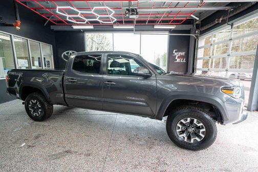 2021 Toyota Tacoma TRD Off Road