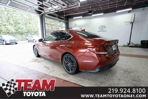 2019 Genesis G70 2.0T Advanced