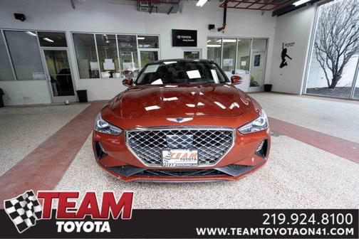 2019 Genesis G70 2.0T Advanced